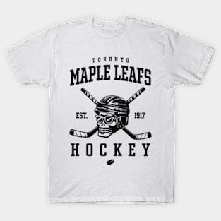 Toronto Maple Leafs Ice Hockey T-Shirt